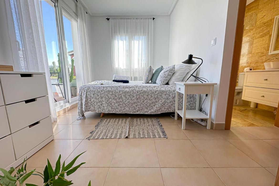 Mar Menor Golf Village Murcia Eksteriør bilde