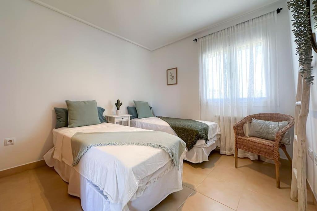 Mar Menor Golf Village Murcia Eksteriør bilde